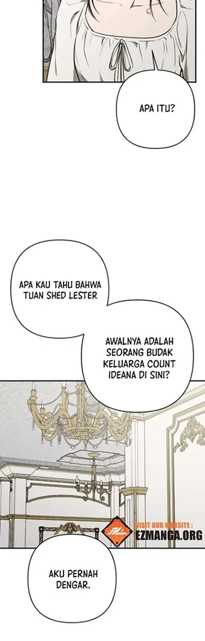 Shadow of Paradise Chapter 20 Gambar 110