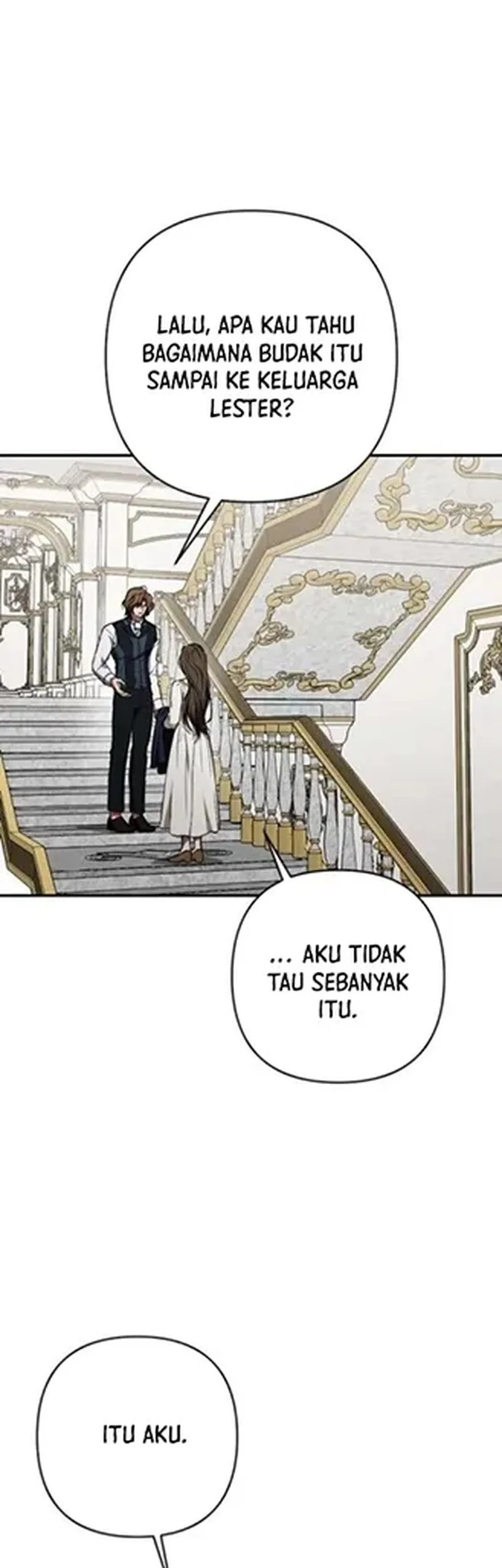 Shadow of Paradise Chapter 20 Gambar 111
