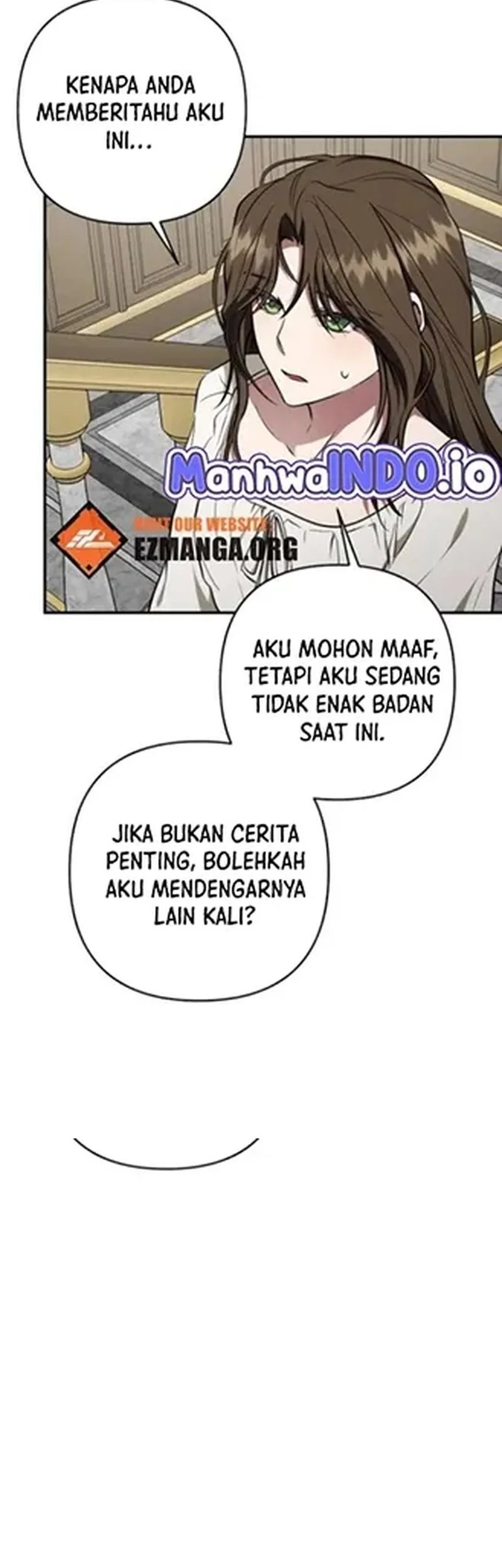 Shadow of Paradise Chapter 20 Gambar 113