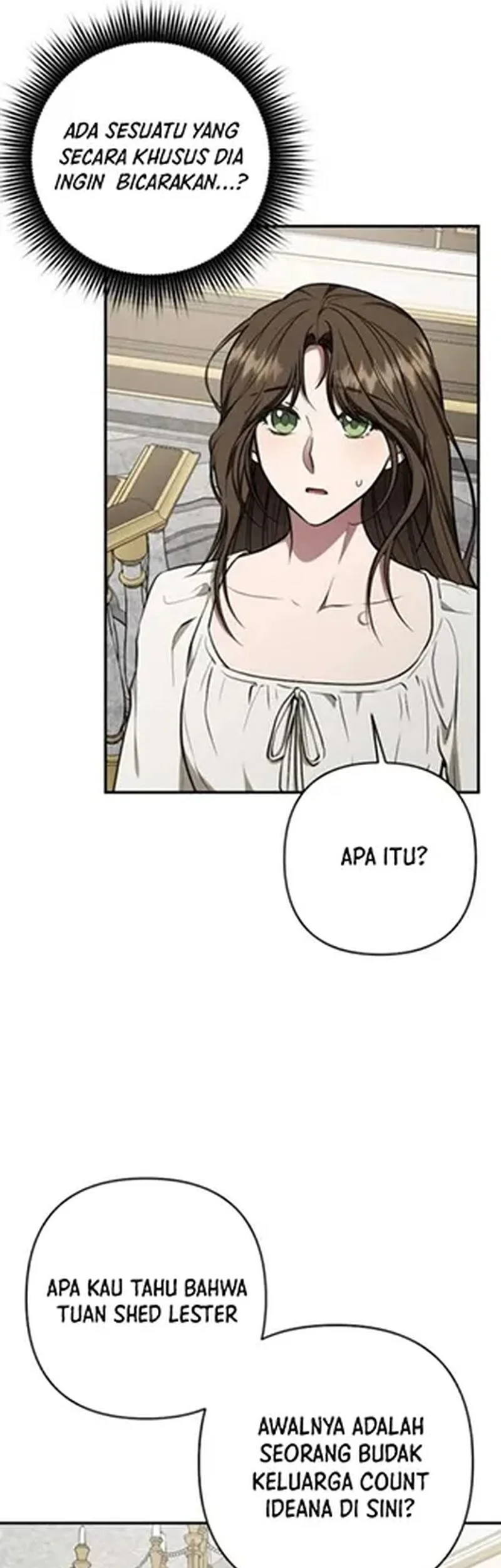 Shadow of Paradise Chapter 20 Gambar 115