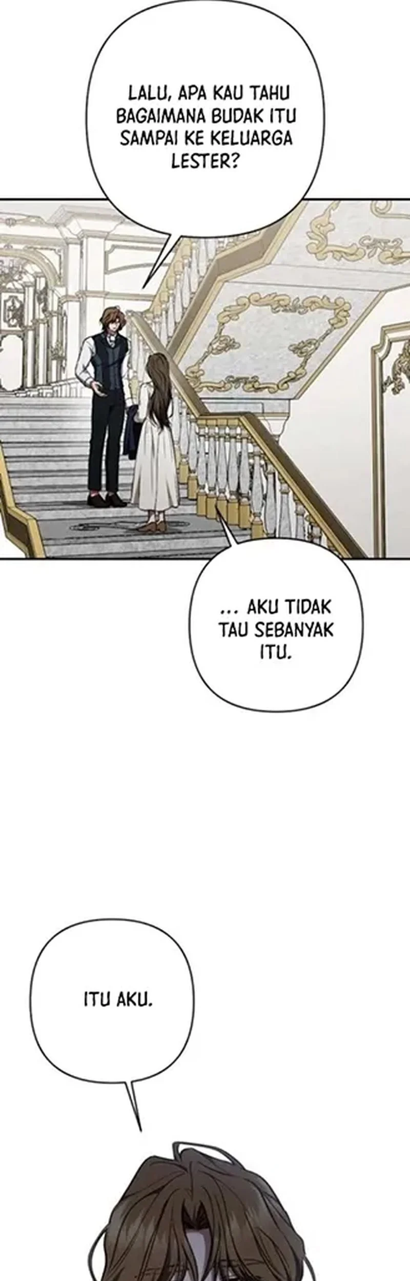 Shadow of Paradise Chapter 20 Gambar 117