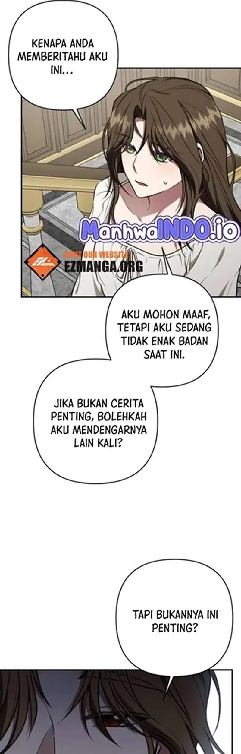 Shadow of Paradise Chapter 20 Gambar 119