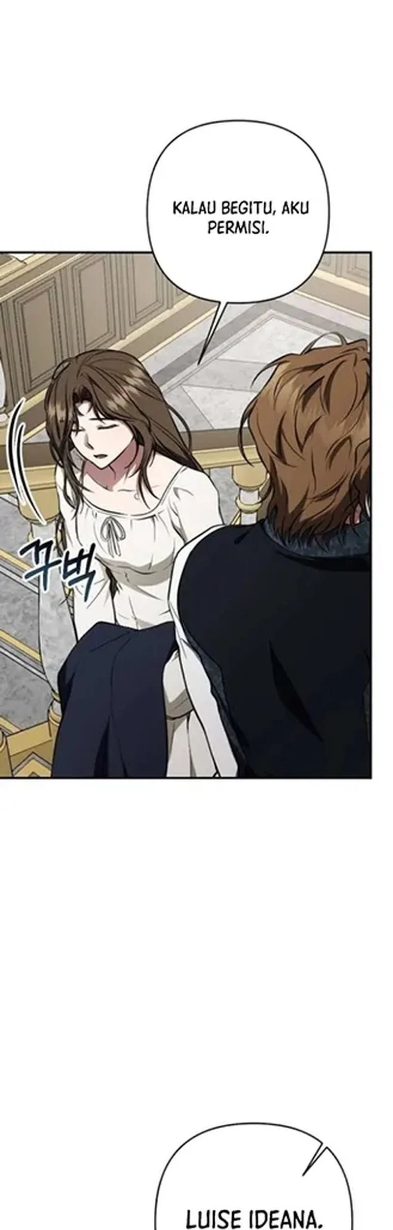Shadow of Paradise Chapter 20 Gambar 121