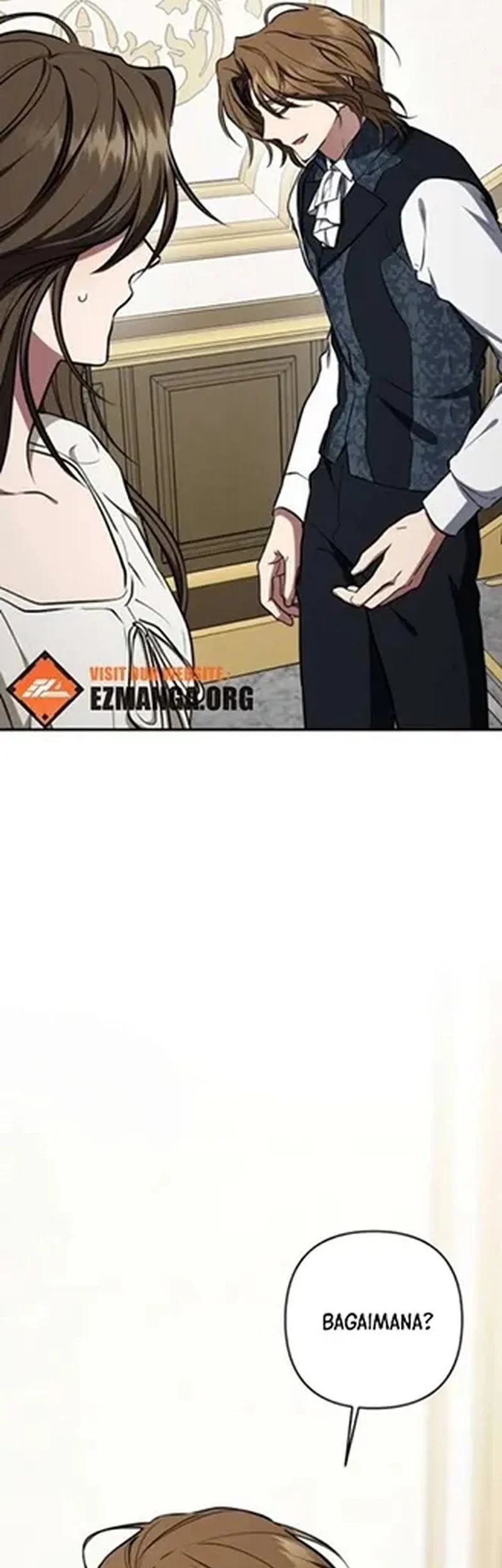 Shadow of Paradise Chapter 20 Gambar 123