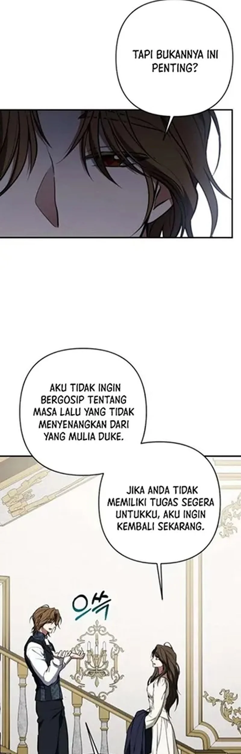 Shadow of Paradise Chapter 20 Gambar 125
