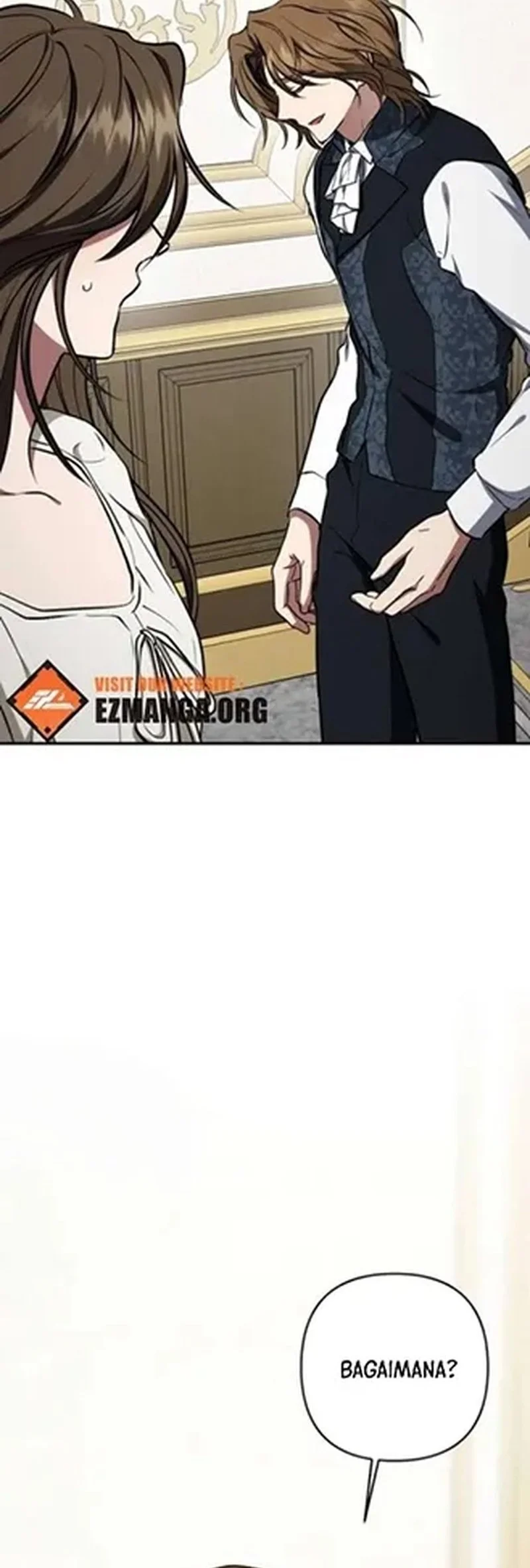 Shadow of Paradise Chapter 20 Gambar 128