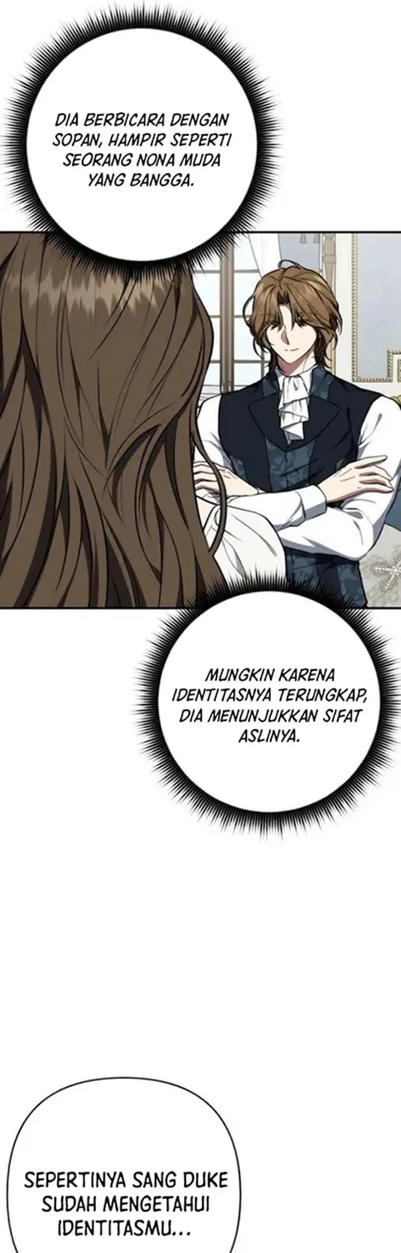 Shadow of Paradise Chapter 21 Gambar 21
