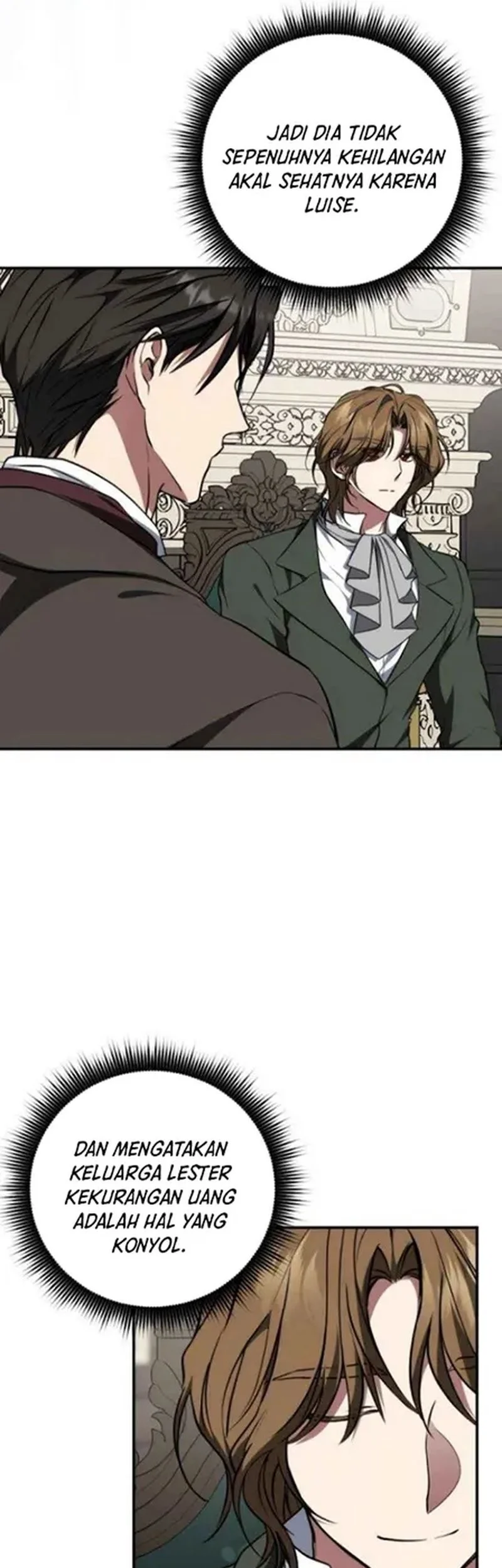 Shadow of Paradise Chapter 21 Gambar 87