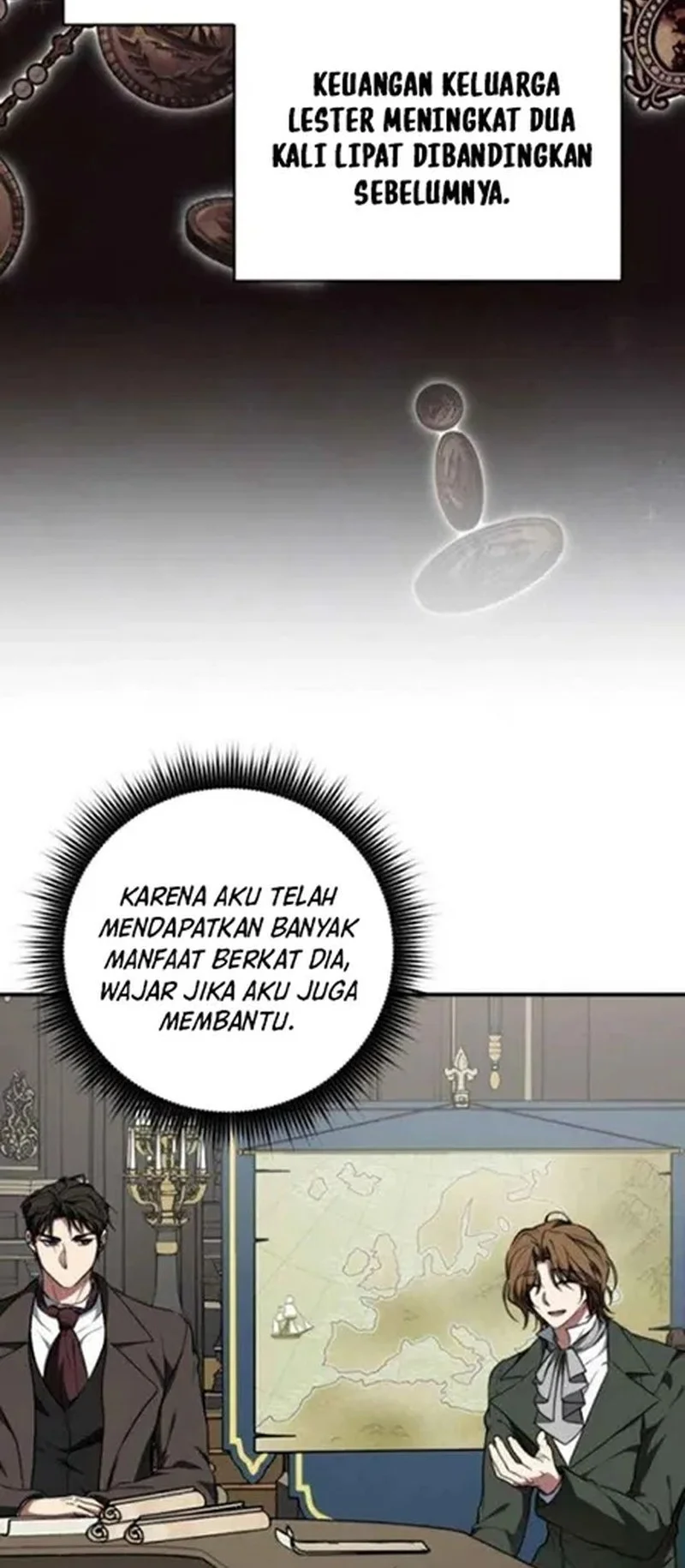 Shadow of Paradise Chapter 21 Gambar 90