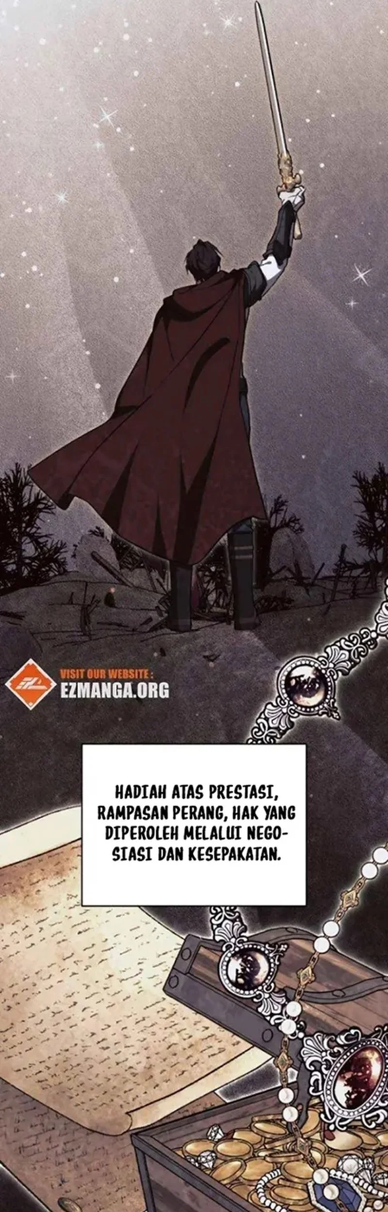 Shadow of Paradise Chapter 21 Gambar 93