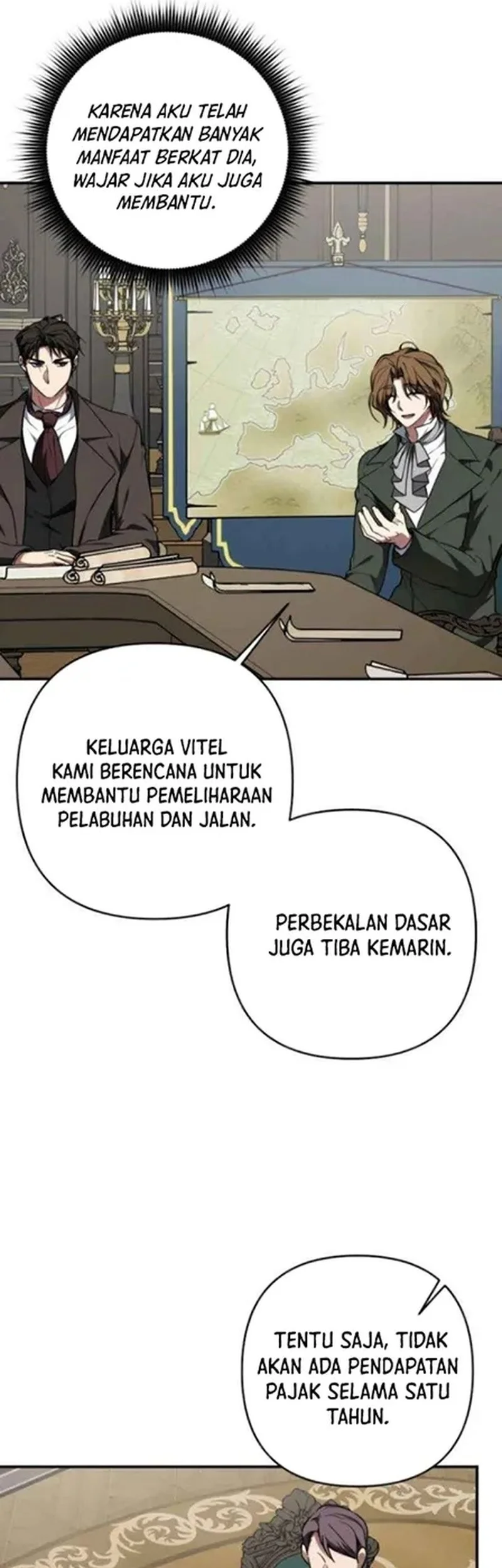 Shadow of Paradise Chapter 21 Gambar 95