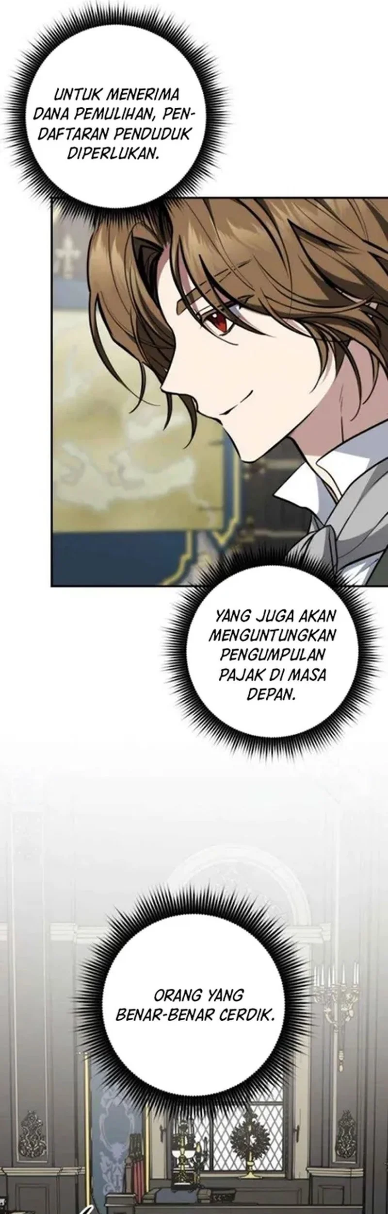 Shadow of Paradise Chapter 21 Gambar 97