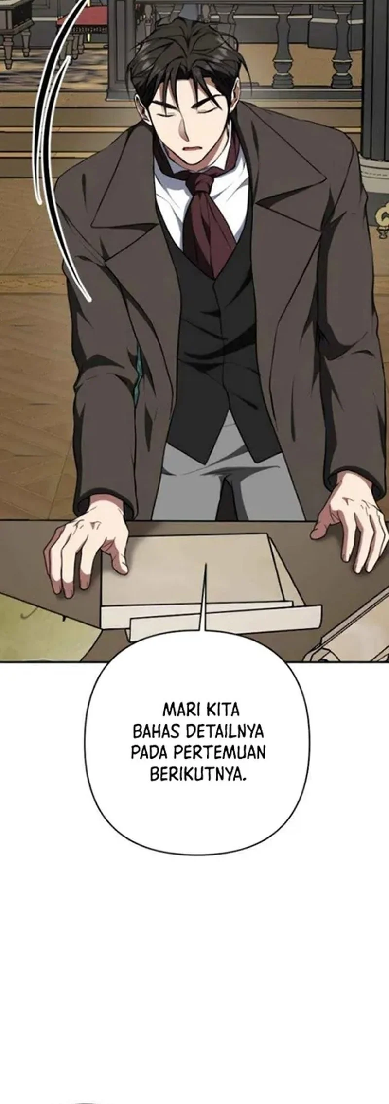 Shadow of Paradise Chapter 21 Gambar 98