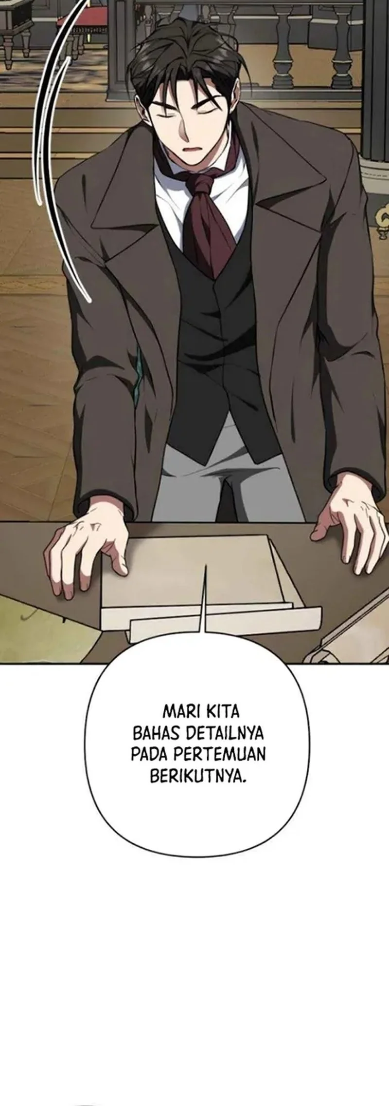 Shadow of Paradise Chapter 21 Gambar 102
