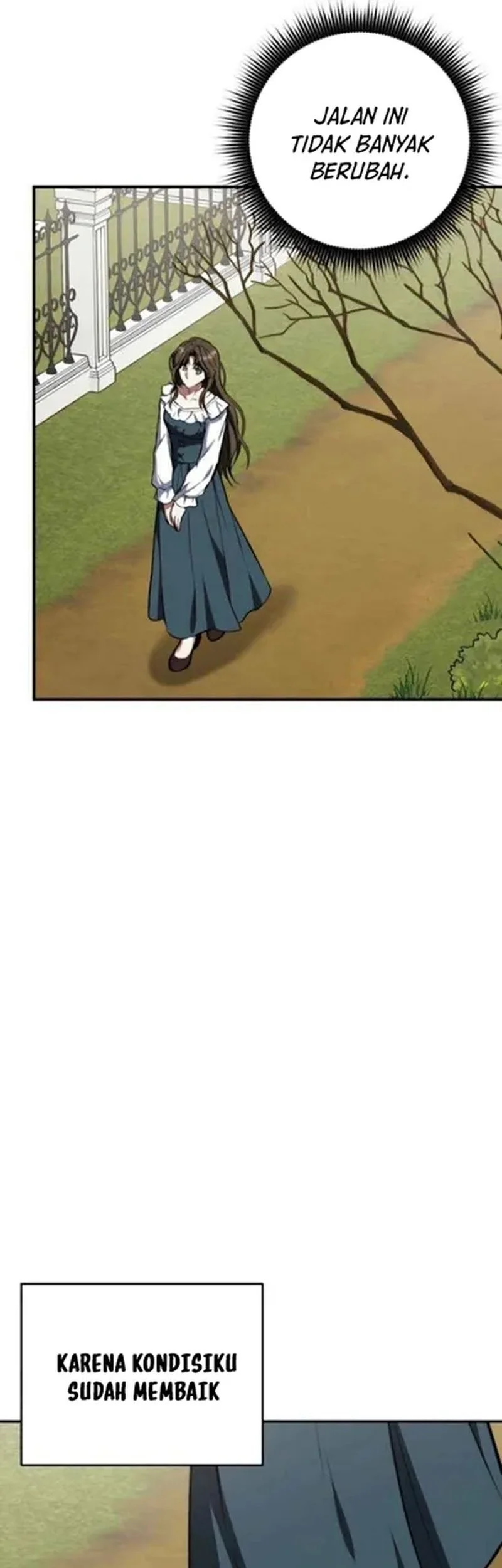 Shadow of Paradise Chapter 21 Gambar 105