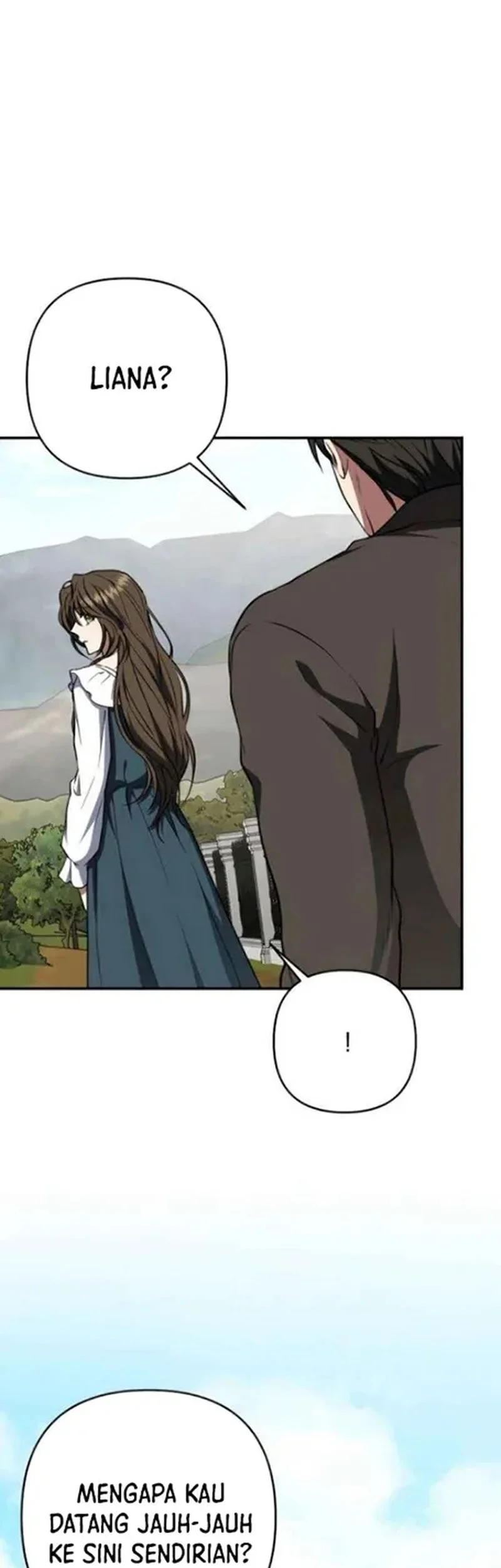 Shadow of Paradise Chapter 21 Gambar 107