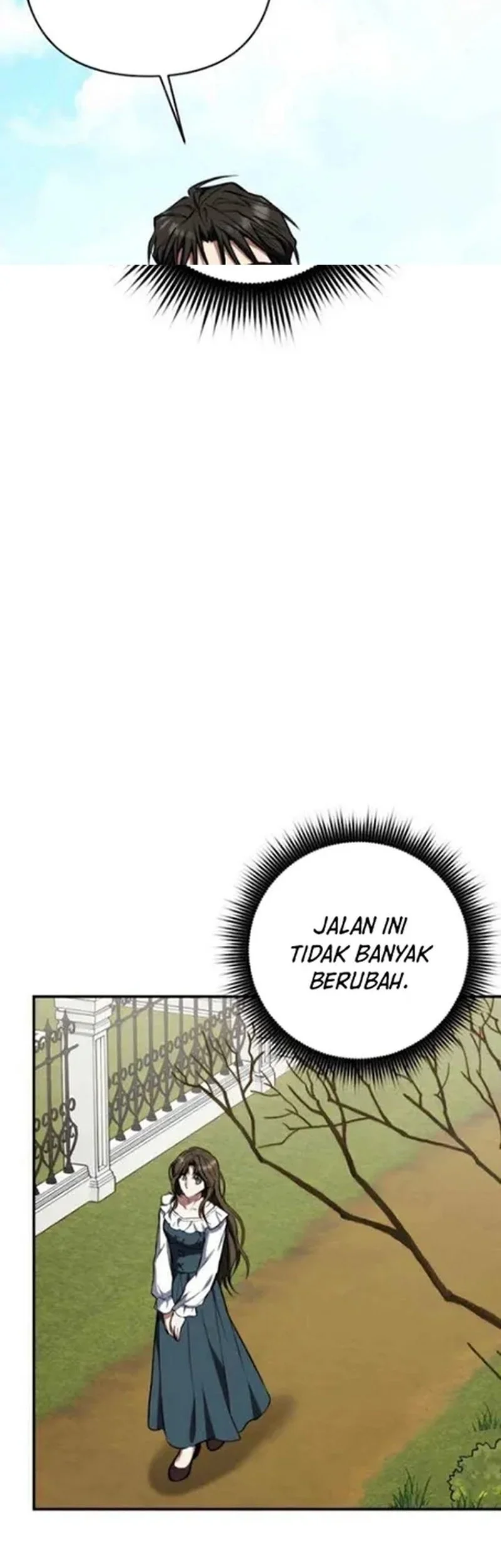 Shadow of Paradise Chapter 21 Gambar 108