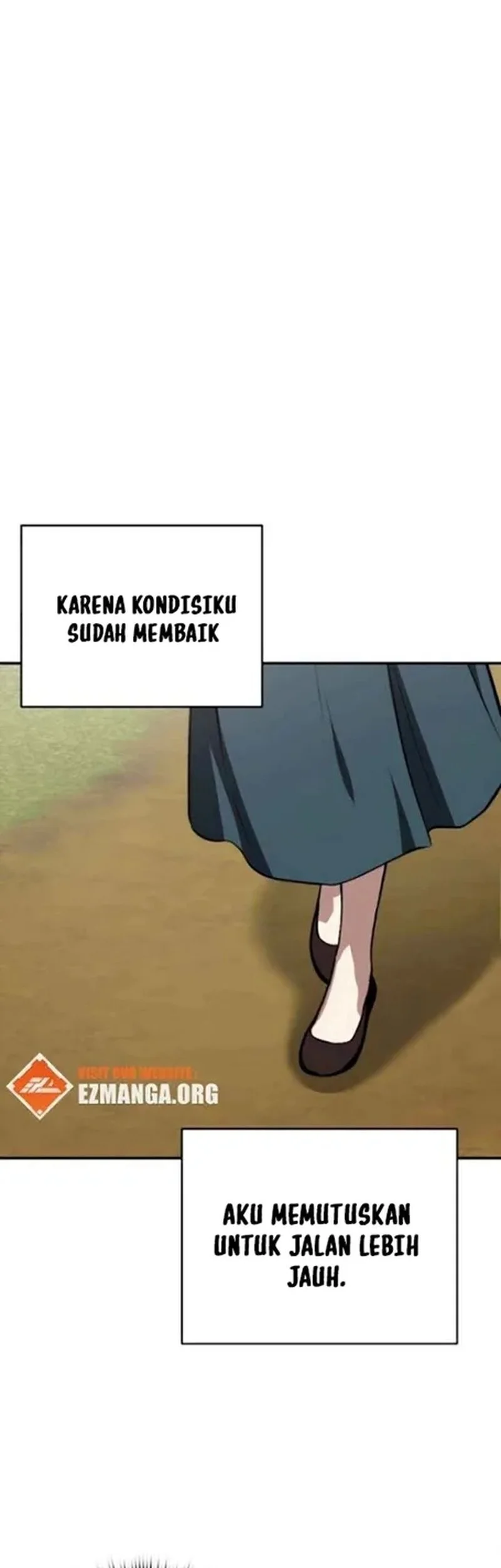 Shadow of Paradise Chapter 21 Gambar 109