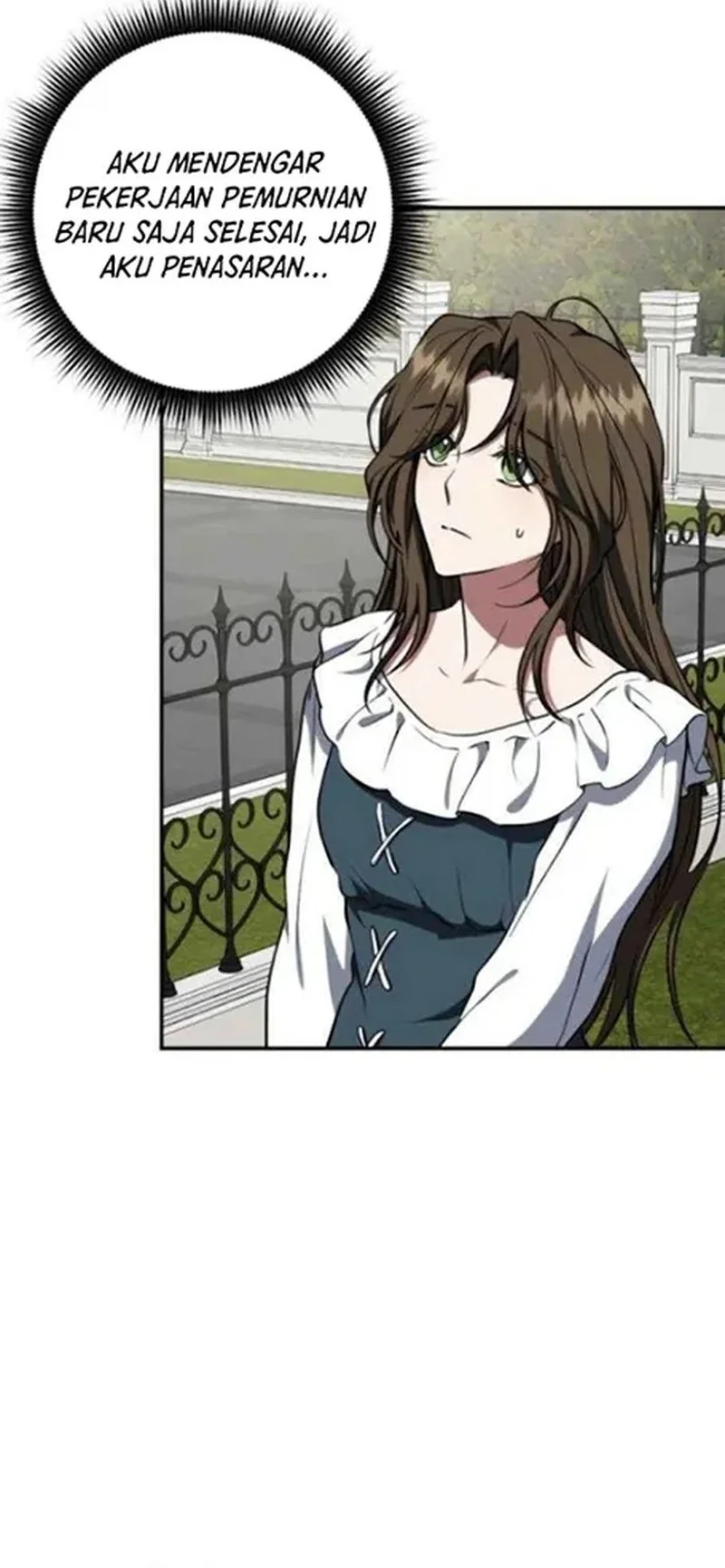 Shadow of Paradise Chapter 21 Gambar 110