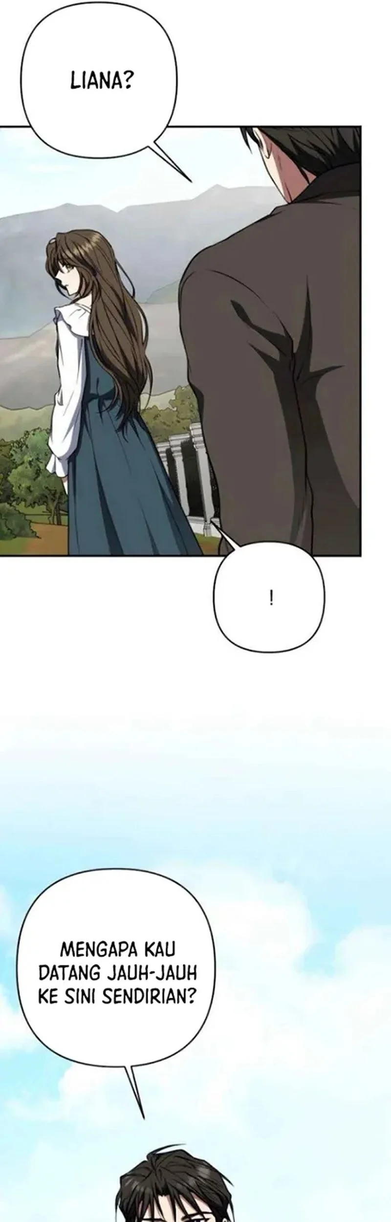 Shadow of Paradise Chapter 21 Gambar 111