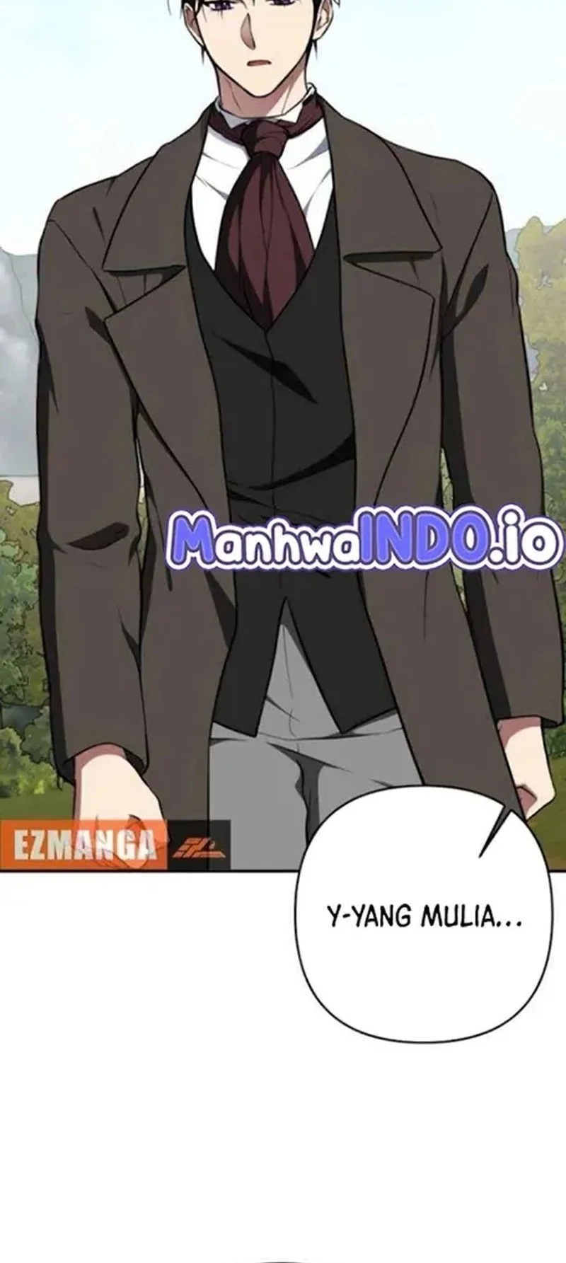 Shadow of Paradise Chapter 21 Gambar 112