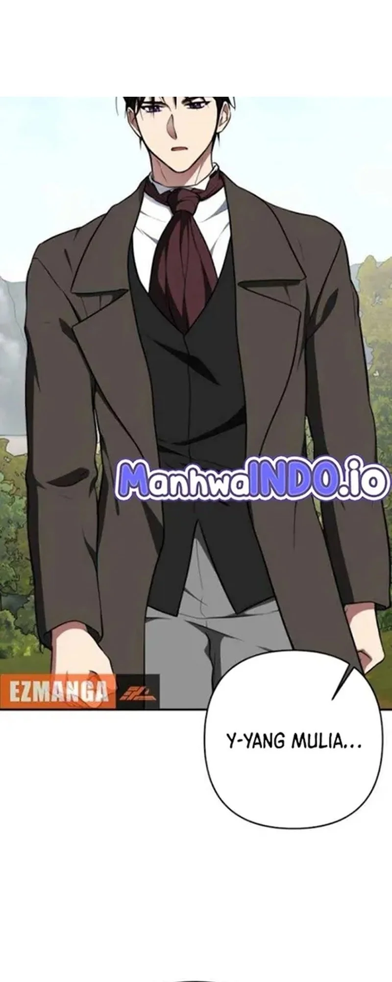 Shadow of Paradise Chapter 21 Gambar 116