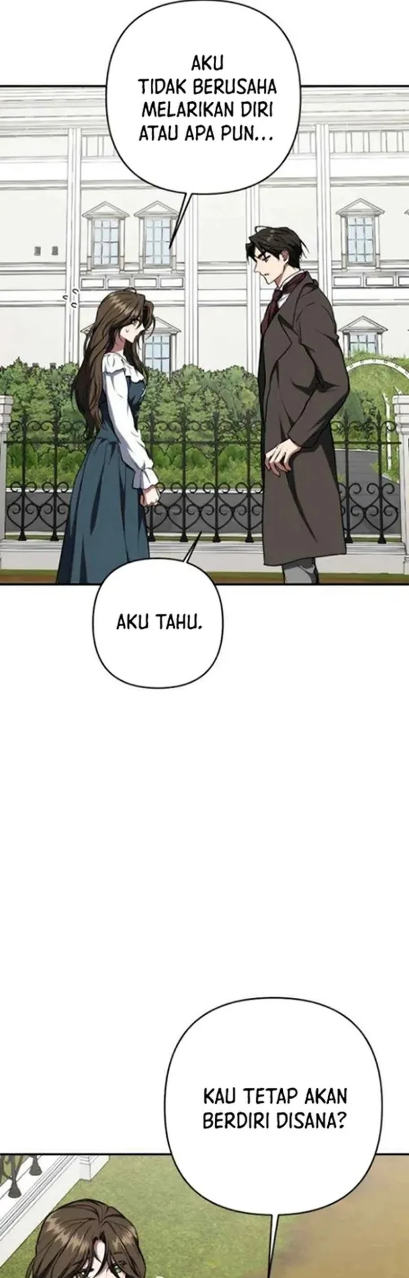 Shadow of Paradise Chapter 21 Gambar 117
