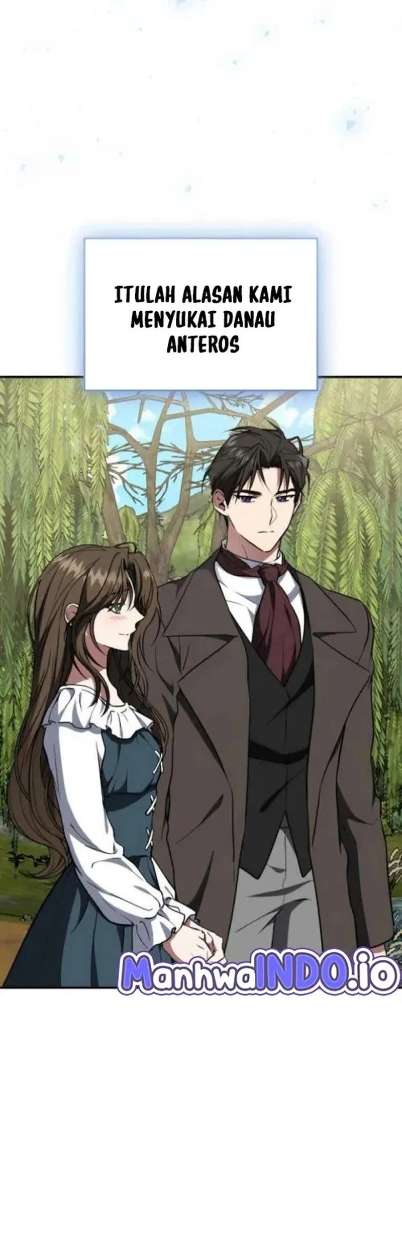 Shadow of Paradise Chapter 21 Gambar 128