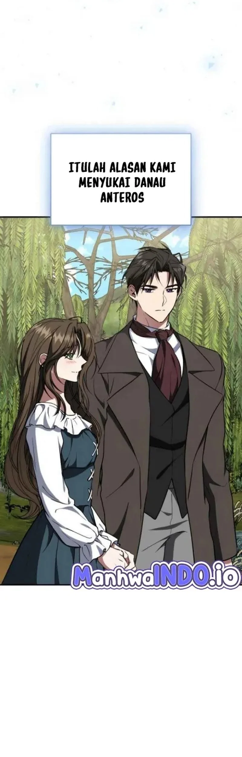 Shadow of Paradise Chapter 21 Gambar 131