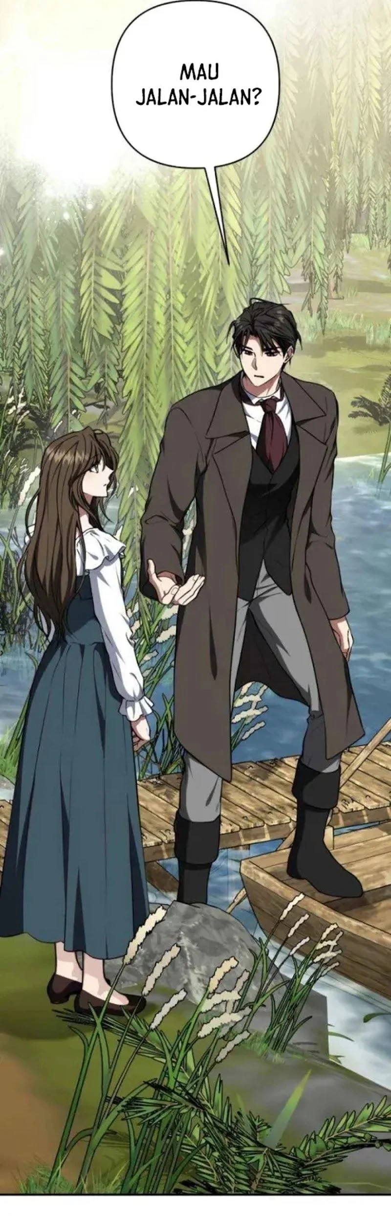 Shadow of Paradise Chapter 21 Gambar 135