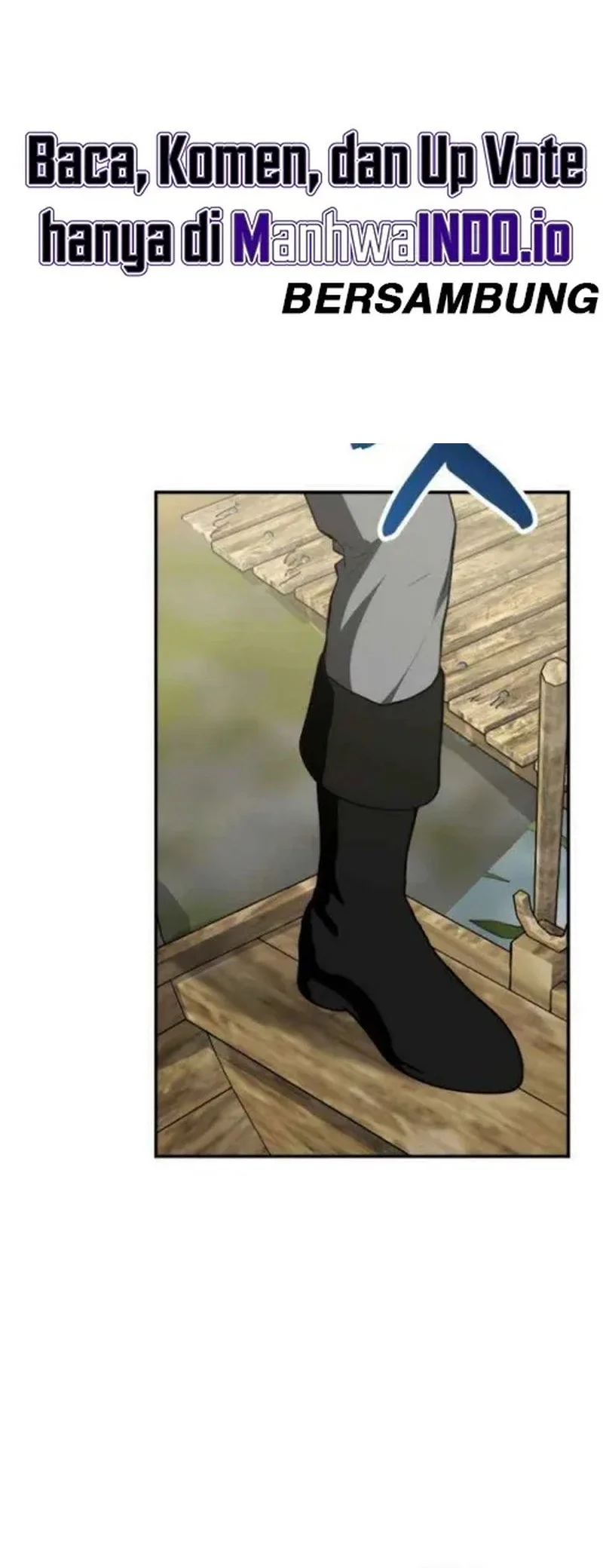 Shadow of Paradise Chapter 21 Gambar 136