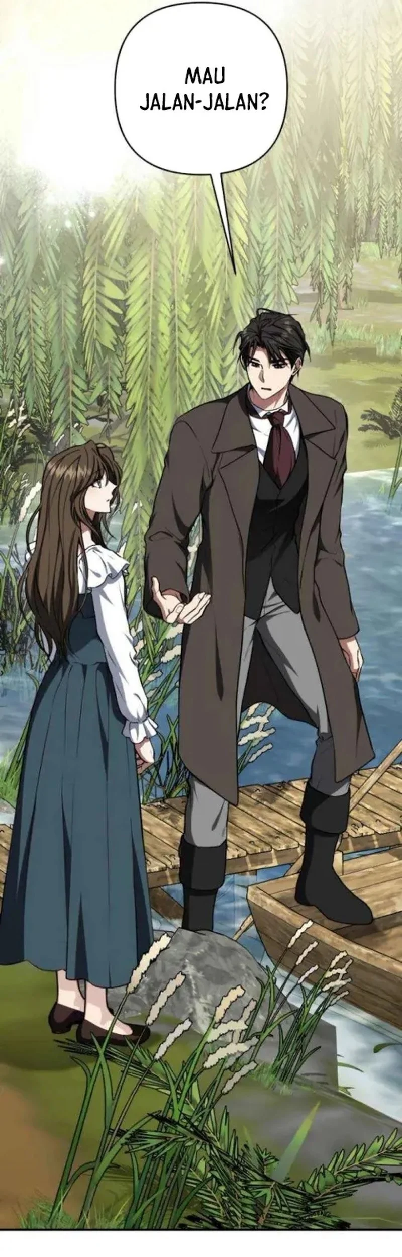 Shadow of Paradise Chapter 21 Gambar 139