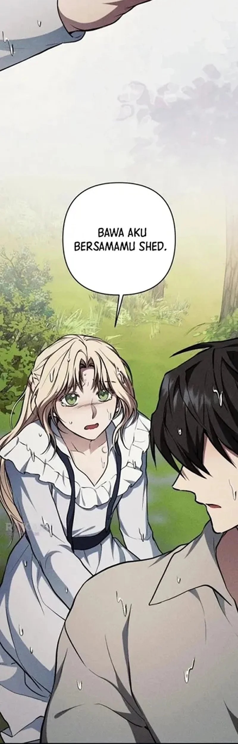 Shadow of Paradise Chapter 22 Gambar 76