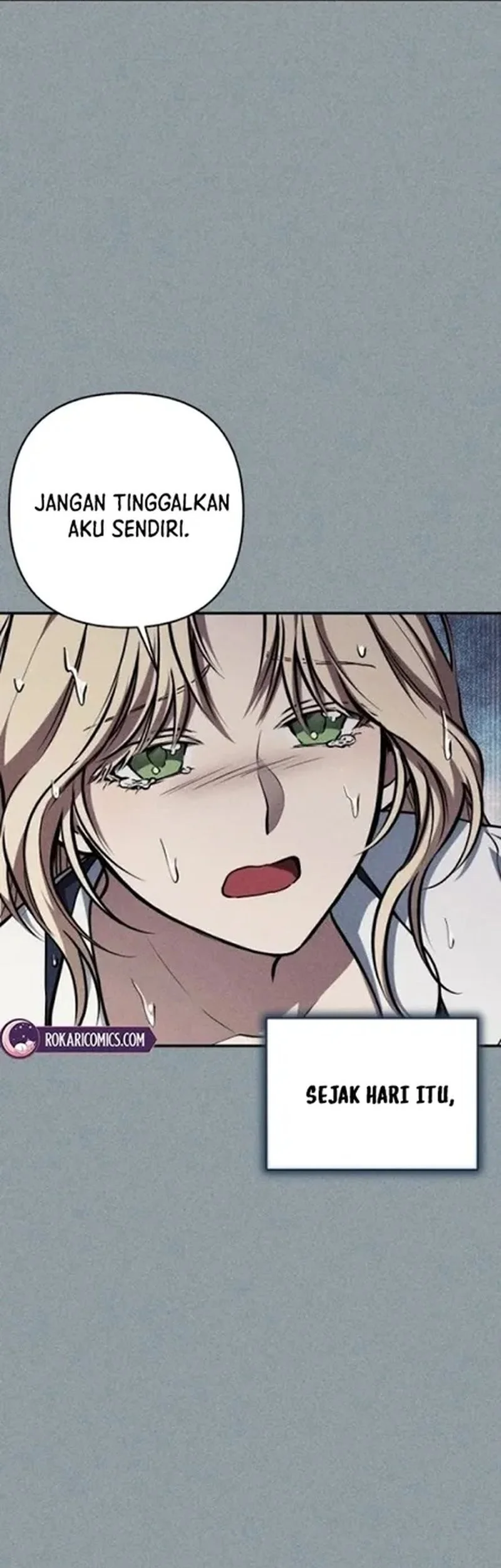 Shadow of Paradise Chapter 22 Gambar 77