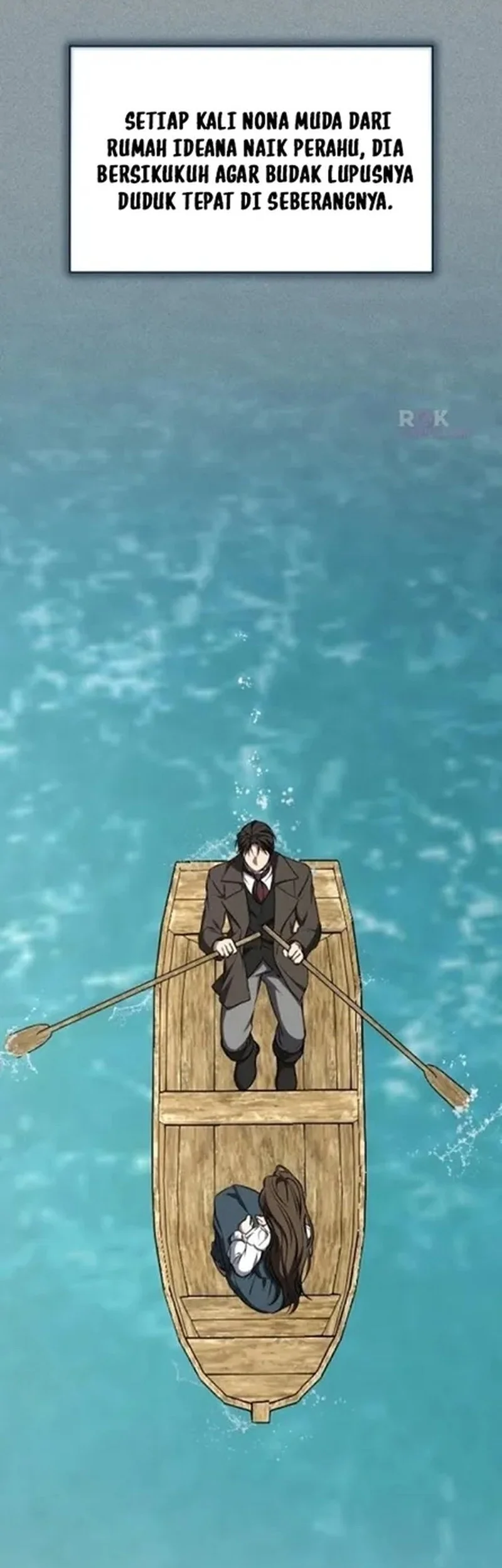 Shadow of Paradise Chapter 22 Gambar 78