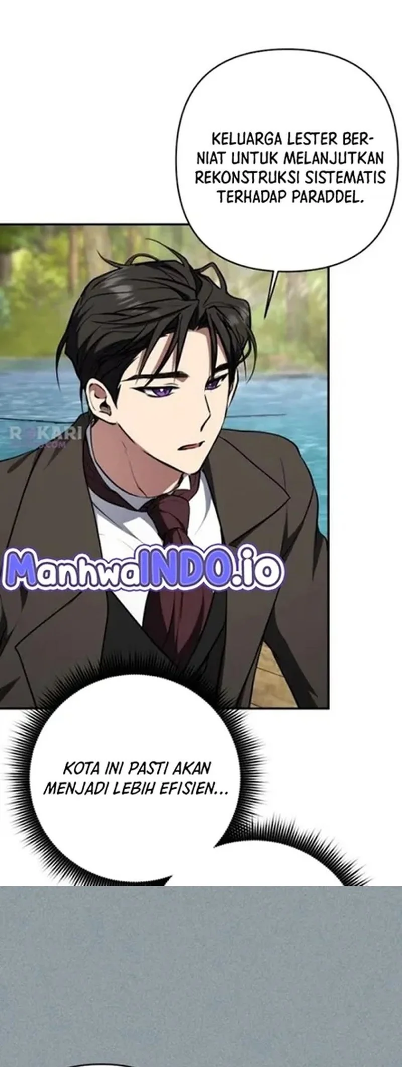 Shadow of Paradise Chapter 22 Gambar 80