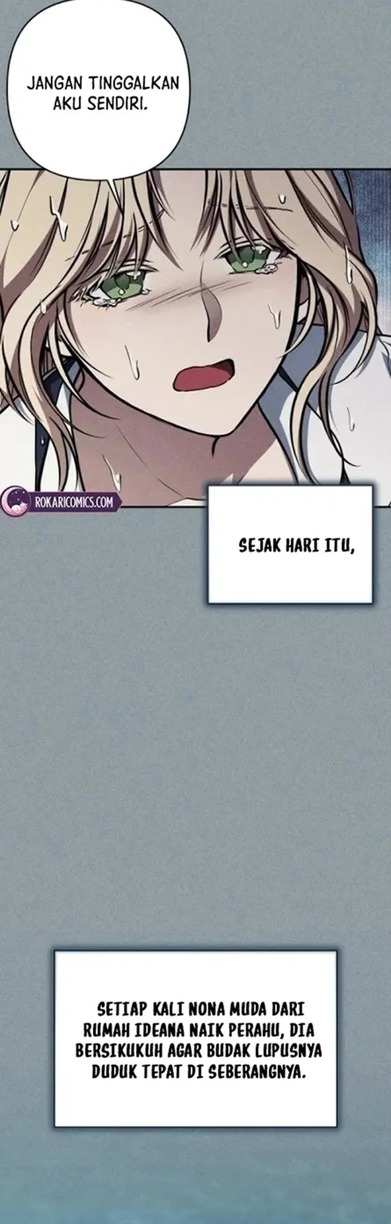 Shadow of Paradise Chapter 22 Gambar 81
