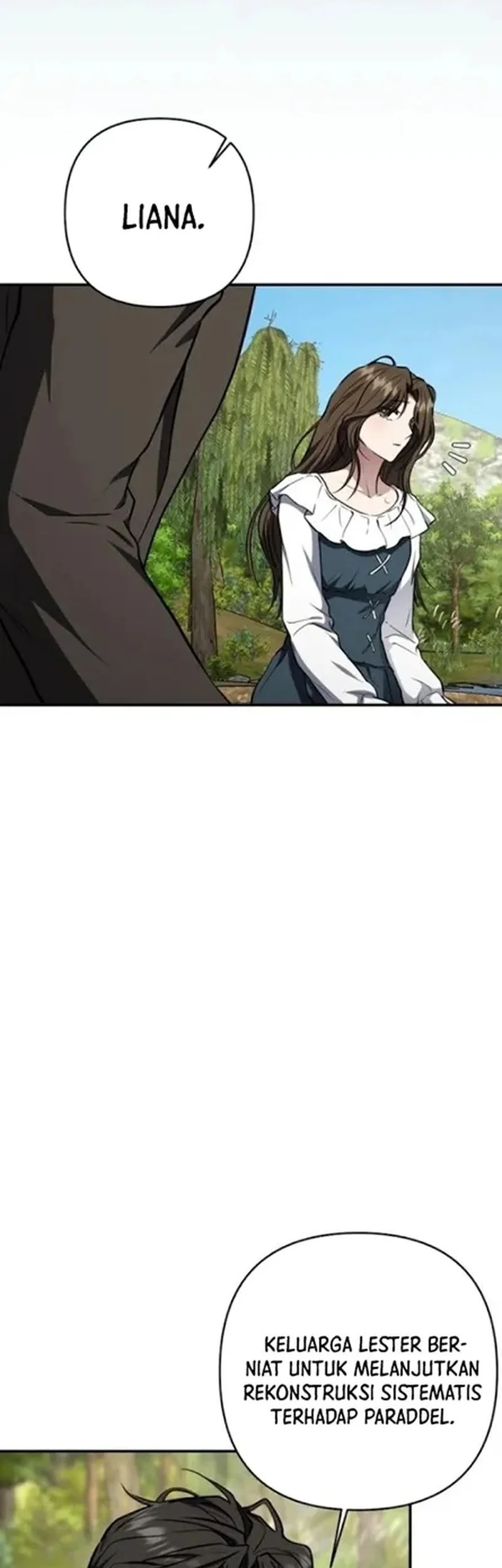 Shadow of Paradise Chapter 22 Gambar 83