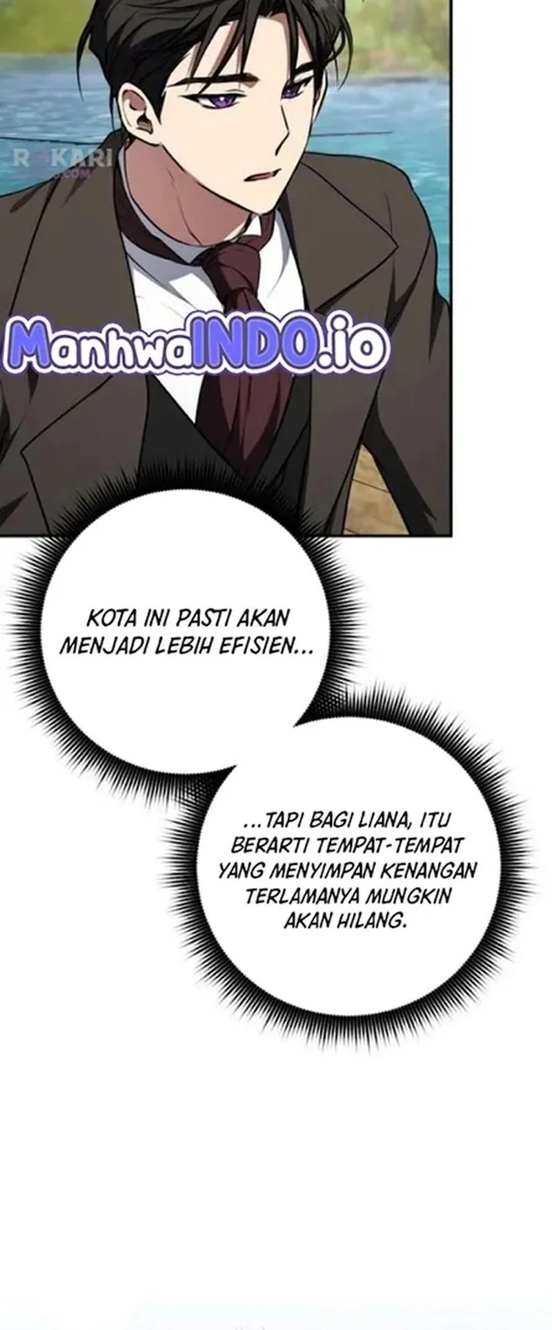 Shadow of Paradise Chapter 22 Gambar 84
