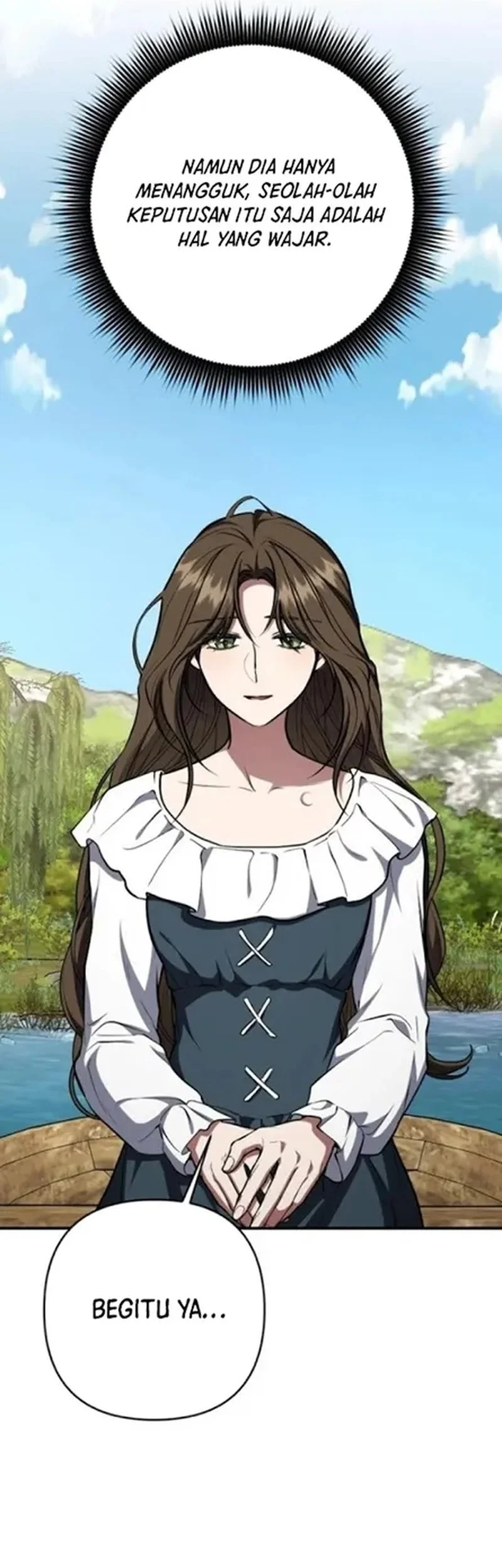 Shadow of Paradise Chapter 22 Gambar 85