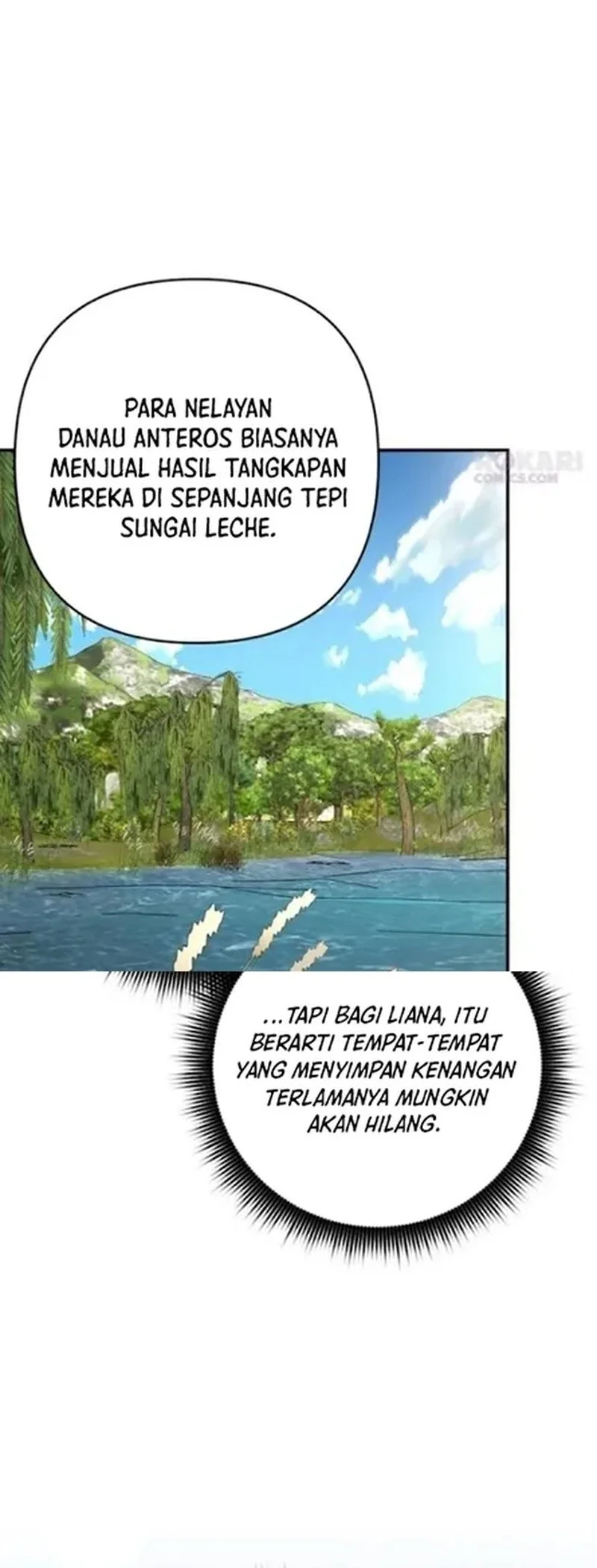 Shadow of Paradise Chapter 22 Gambar 88