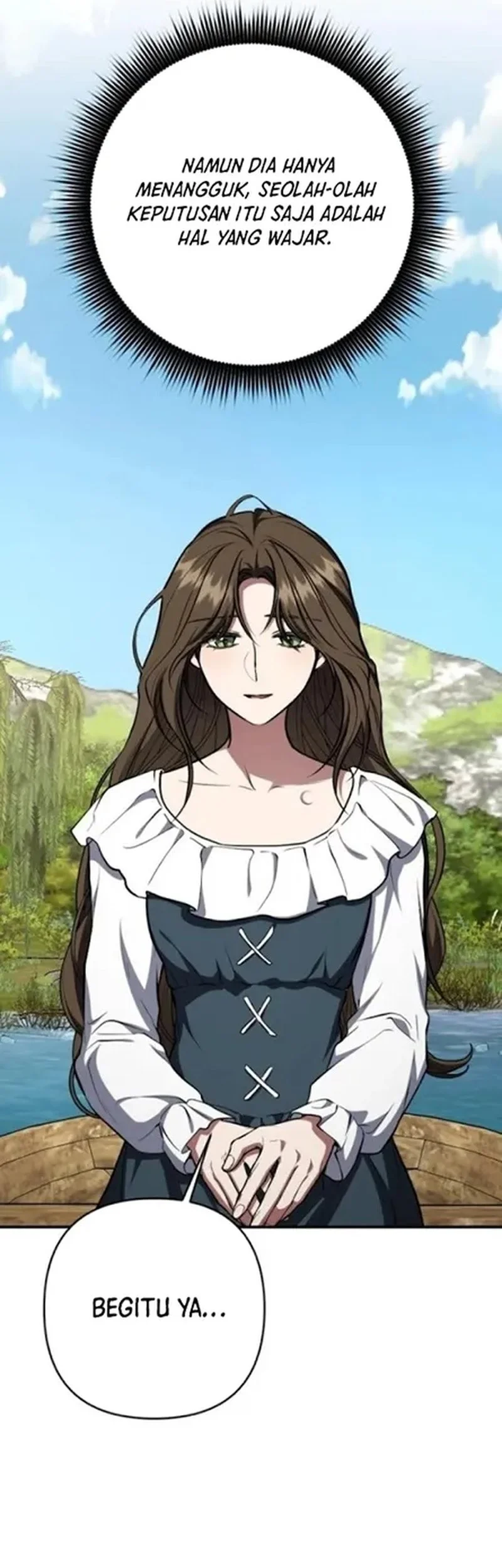 Shadow of Paradise Chapter 22 Gambar 89