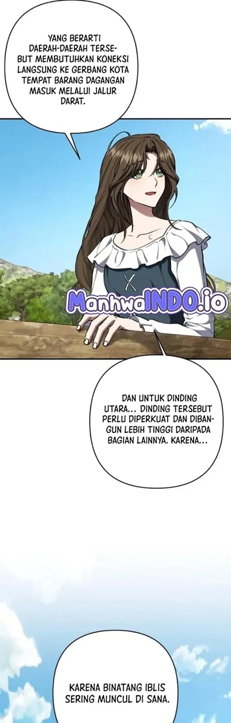 Shadow of Paradise Chapter 22 Gambar 93