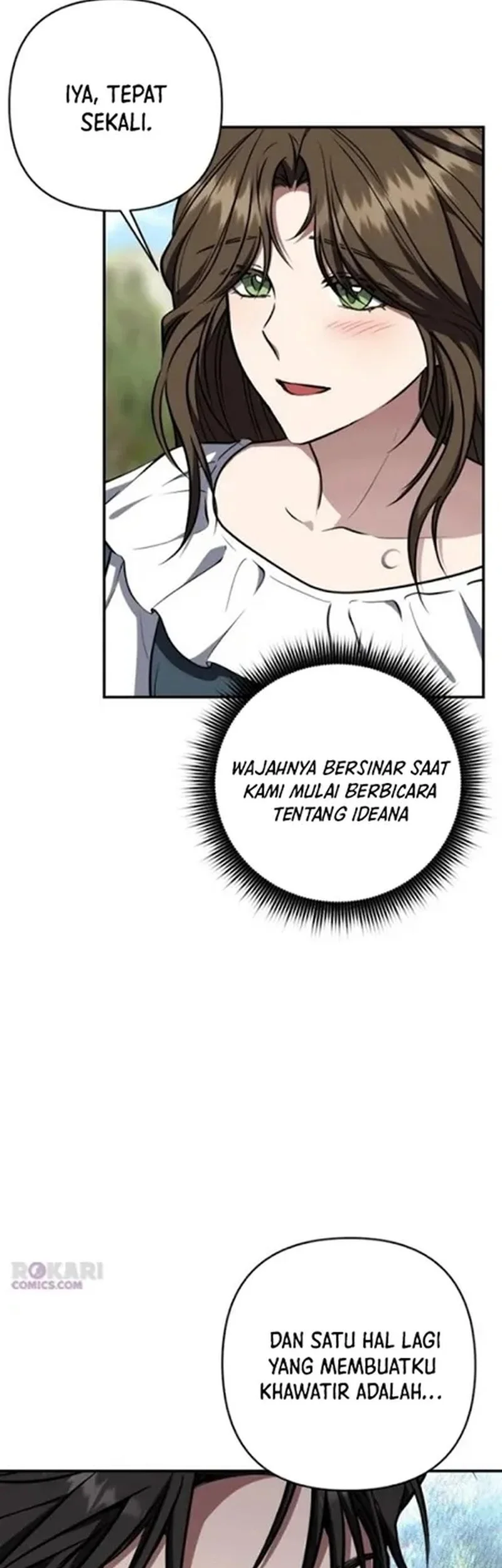 Shadow of Paradise Chapter 22 Gambar 99