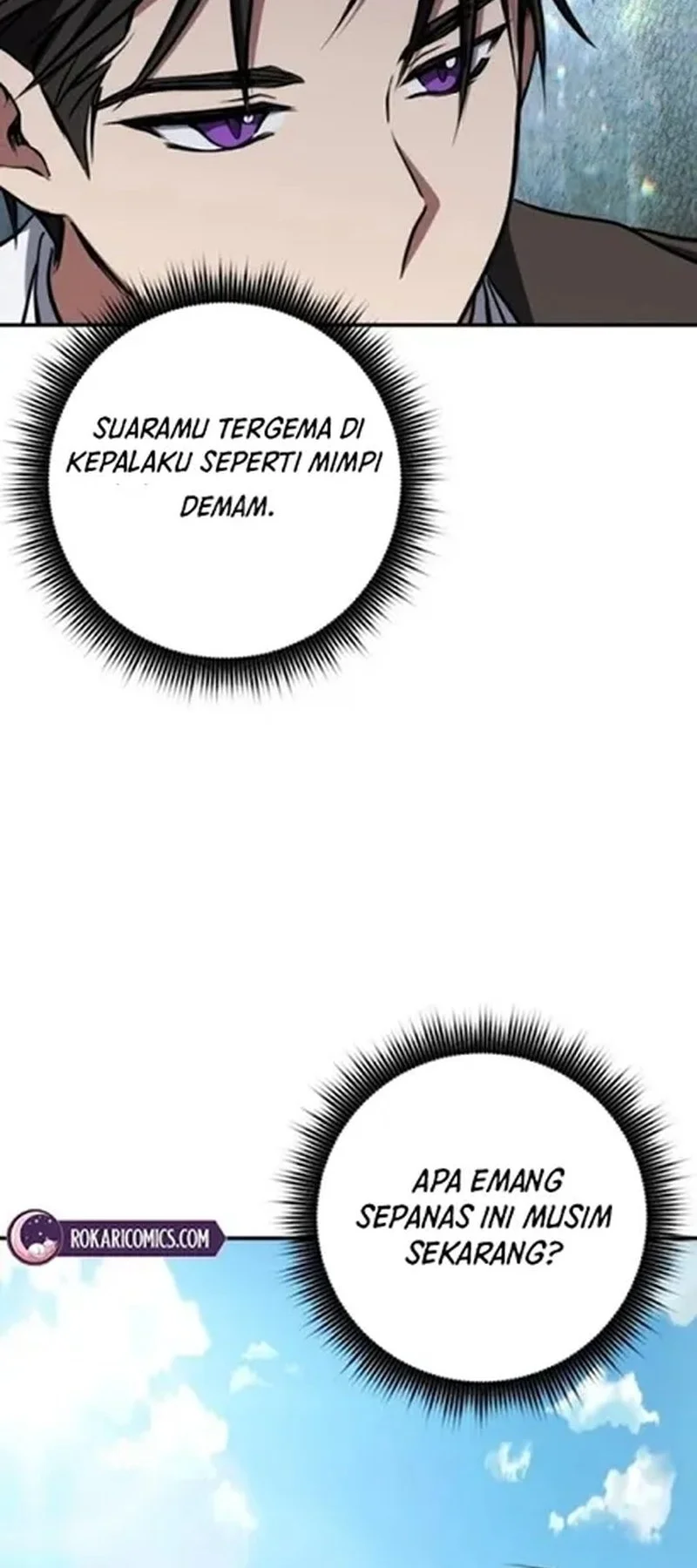 Shadow of Paradise Chapter 22 Gambar 100
