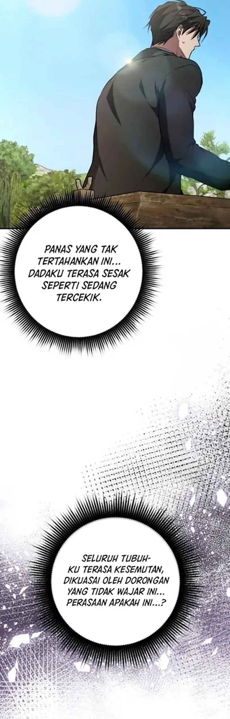 Shadow of Paradise Chapter 22 Gambar 101