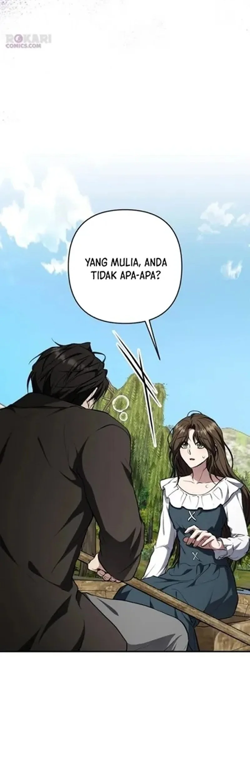 Shadow of Paradise Chapter 22 Gambar 102