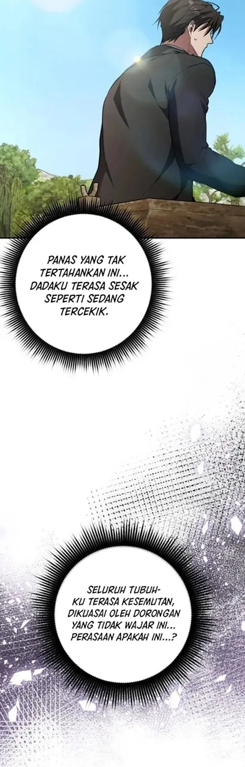 Shadow of Paradise Chapter 22 Gambar 105