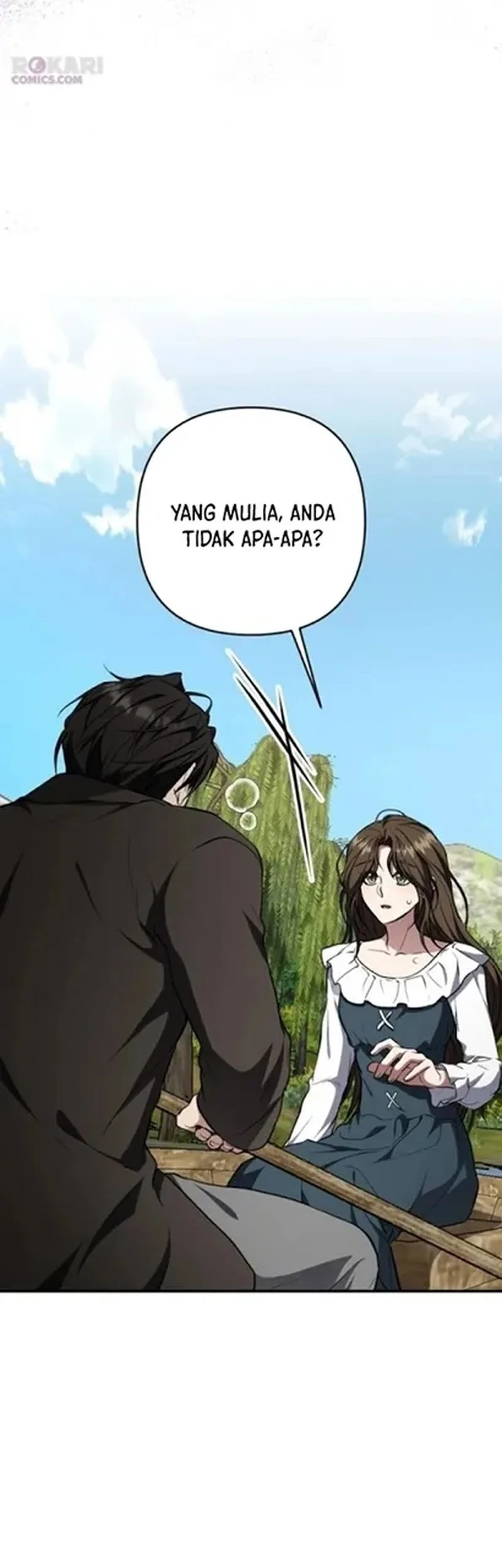 Shadow of Paradise Chapter 22 Gambar 106
