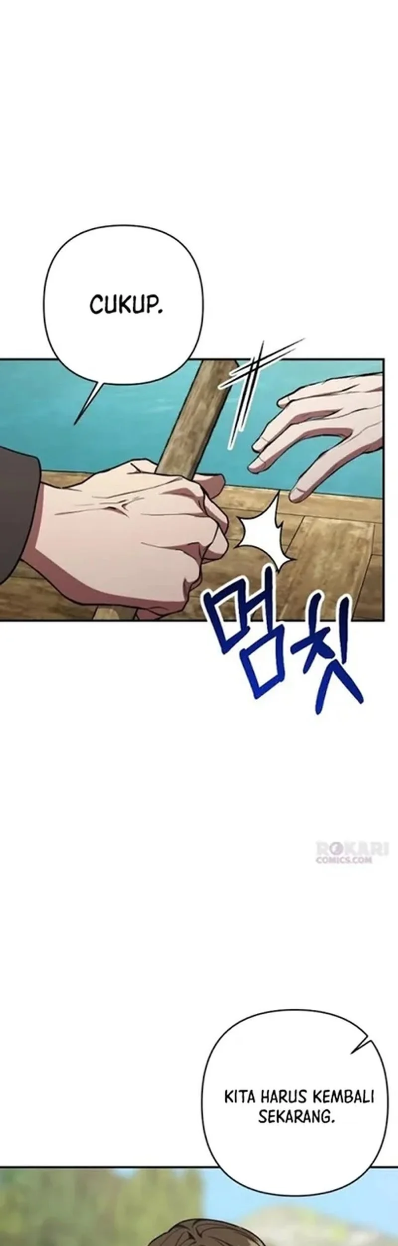 Shadow of Paradise Chapter 22 Gambar 107